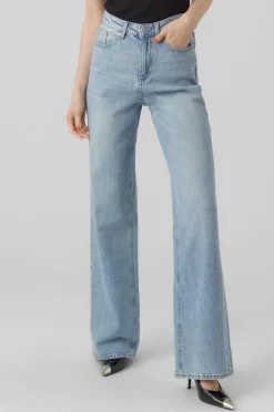 Vero Moda Jeans vmTessa HR Wide Jeans RA339 GA