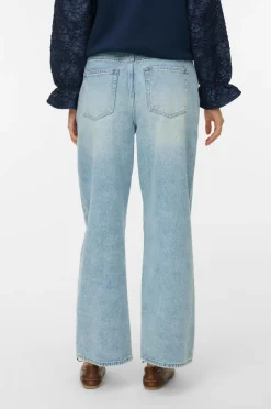 Vero Moda Jeans vmWien MR Wide Belt Si338