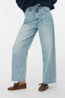 Vero Moda Jeans vmWien MR Wide Belt Si338