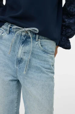 Vero Moda Jeans vmWien MR Wide Belt Si338