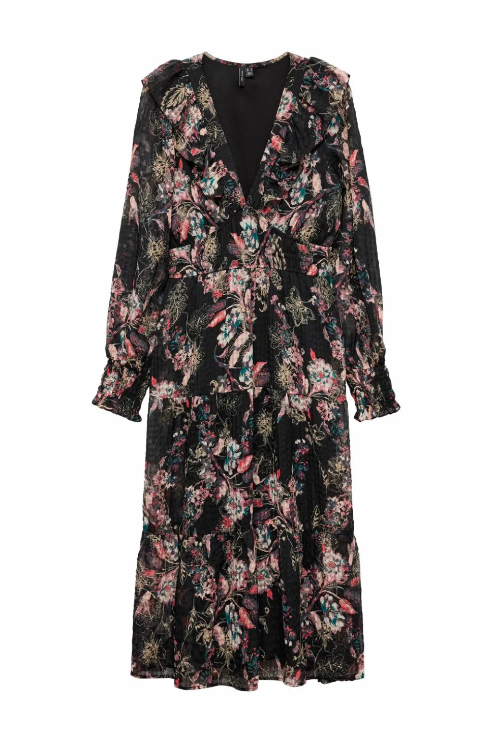 Vero Moda Kjole vmPetra Suni
