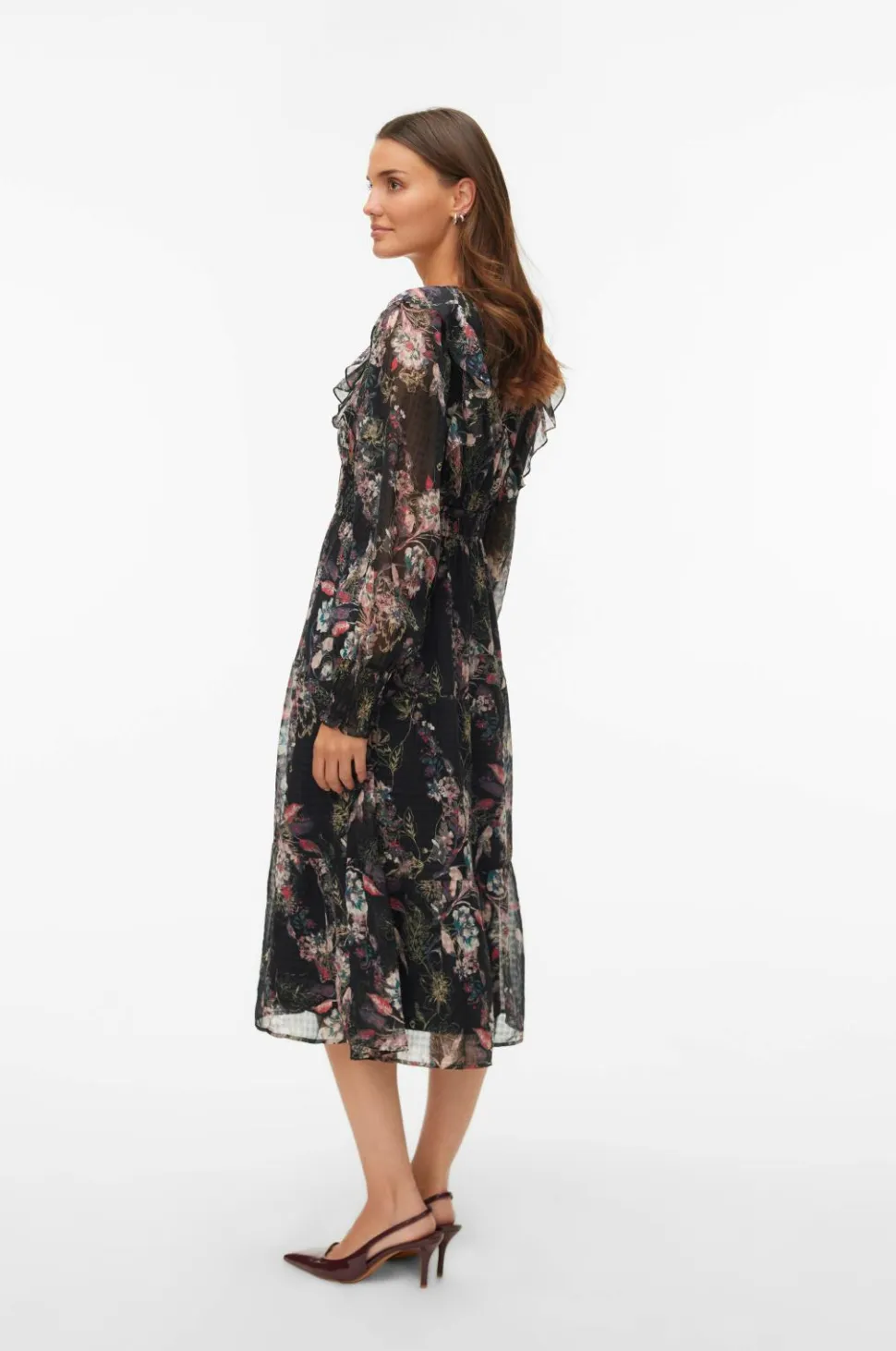 Vero Moda Kjole vmPetra Suni