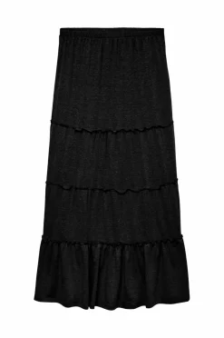 Vero Moda Maxi nederdel vmJune HW Ankle Skirt Jrs GA