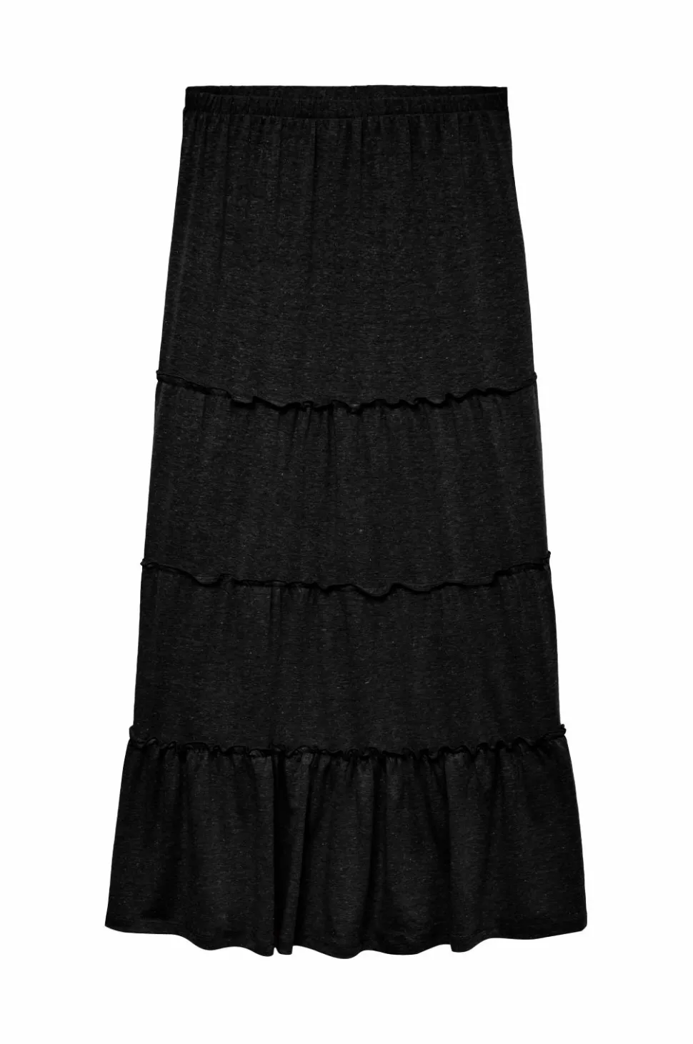 Vero Moda Maxi nederdel vmJune HW Ankle Skirt Jrs GA