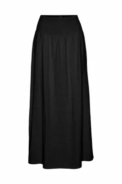 Vero Moda Maxi nederdel vmLinn HW Ankle Smock Skirt Wvn