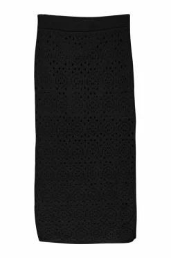 Vero Moda Maxi nederdel vmBerry NW Ankle Skirt SE