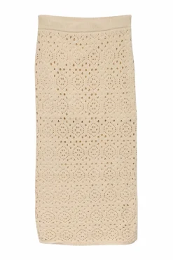 Vero Moda Maxi nederdel vmBerry NW Ankle Skirt SE