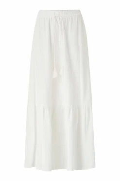 Vero Moda Maxi nederdel vmPretty HW Maxi Skirt Wvn GA