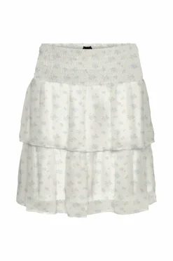 Vero Moda Nederdel Vmsmilla HW Smock Short Skirt Wvn G