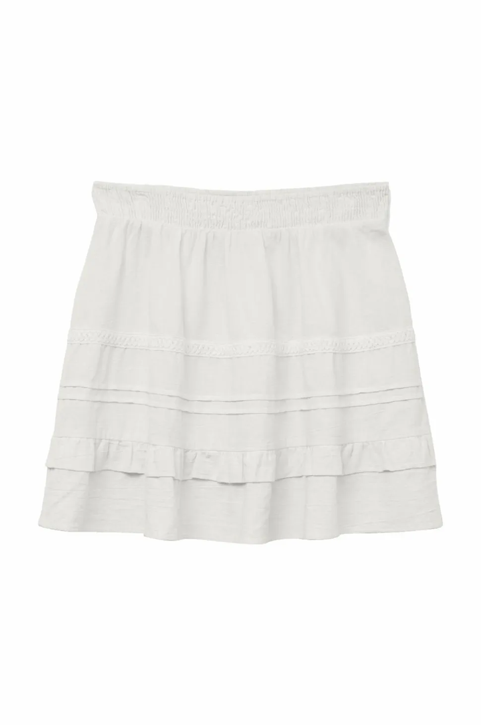 Vero Moda Nederdel vmPretty Short Skirt Wvn GA Noos