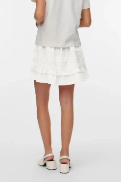 Vero Moda Nederdel vmPretty Short Skirt Wvn GA Noos