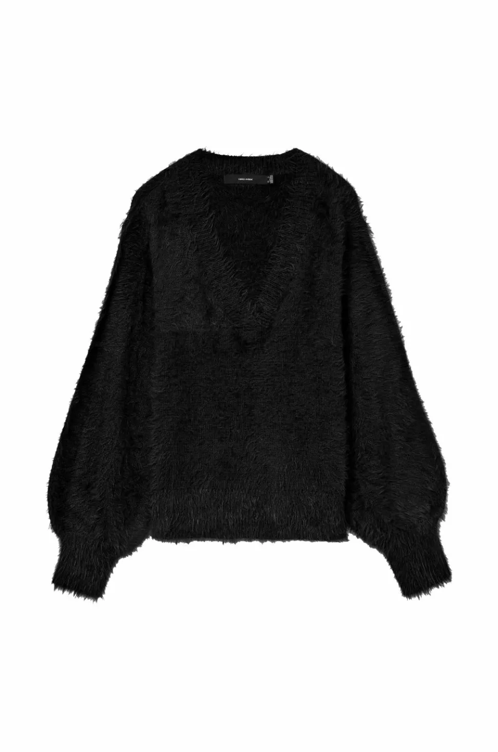 Vero Moda Pullover vmPoilu LS V-neck Pullover Boo