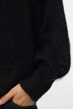 Vero Moda Pullover vmPoilu LS V-neck Pullover Boo