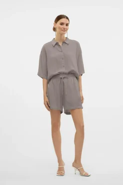 Vero Moda Shorts vmLinn Shorts Wvn