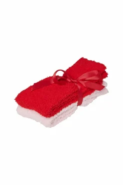 Vero Moda Strømper vmDora Fluffy Socks Xmas 2-pak