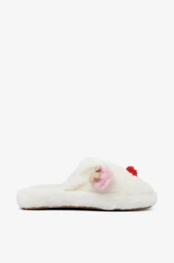 Vero Moda Tøfler vmElly Slippers Xmas