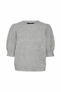 Vero Moda Trøje vmDoffy 2/4 O-neck Pullover