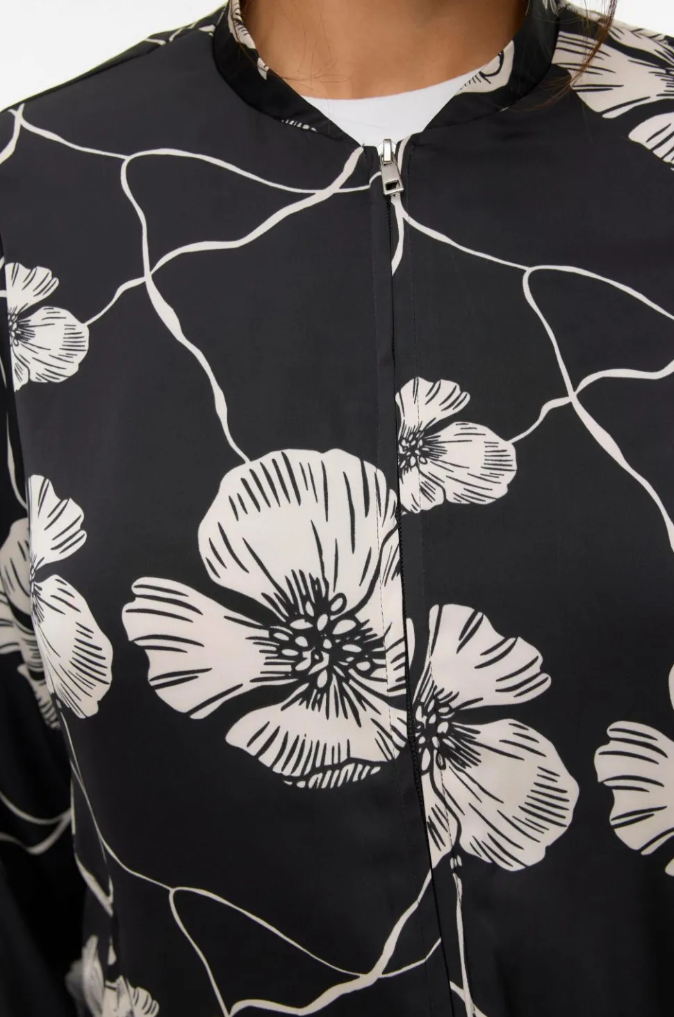 Vero Moda Curve Bomberjakke vmcElena