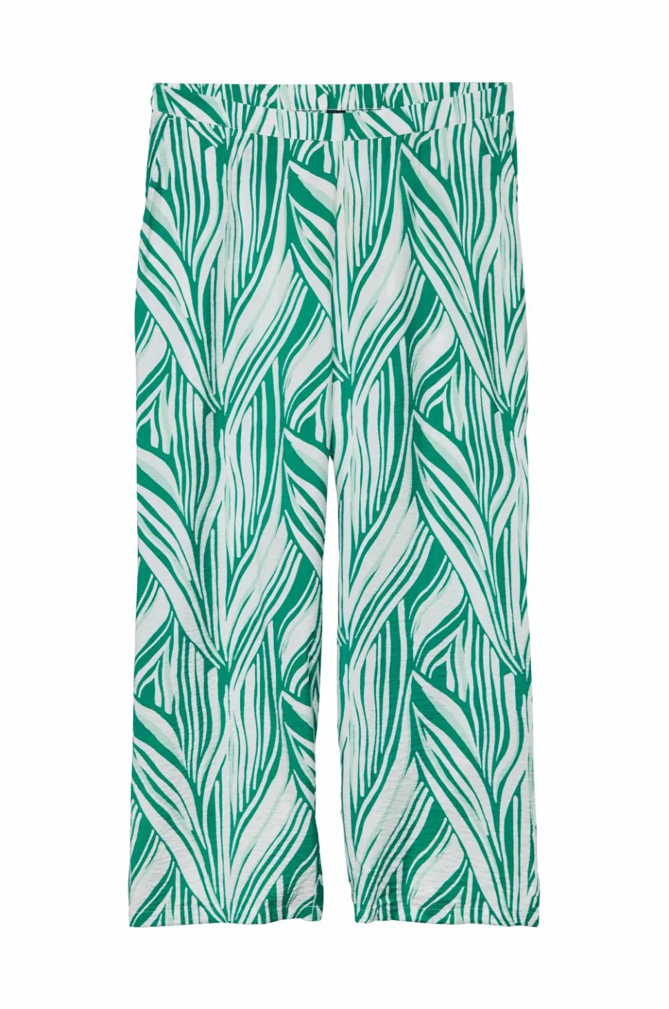 Vero Moda Curve Bukser vmcJosie HW Wide Wvn GA Cur