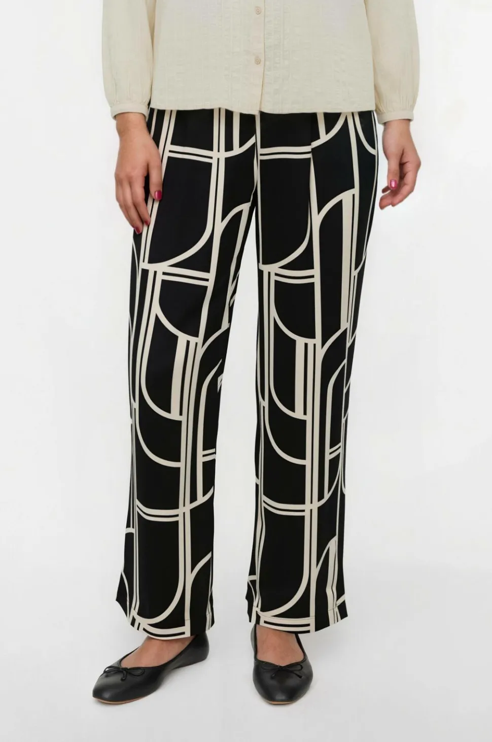 Vero Moda Curve Bukser vmChadley MW