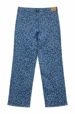 Vero Moda Curve Jeans vmcTessa HR Wide Dnm Leo