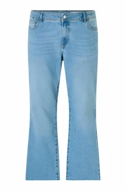 Vero Moda Curve Jeans vmcSheila MR Kick Flared J Vi3492 C