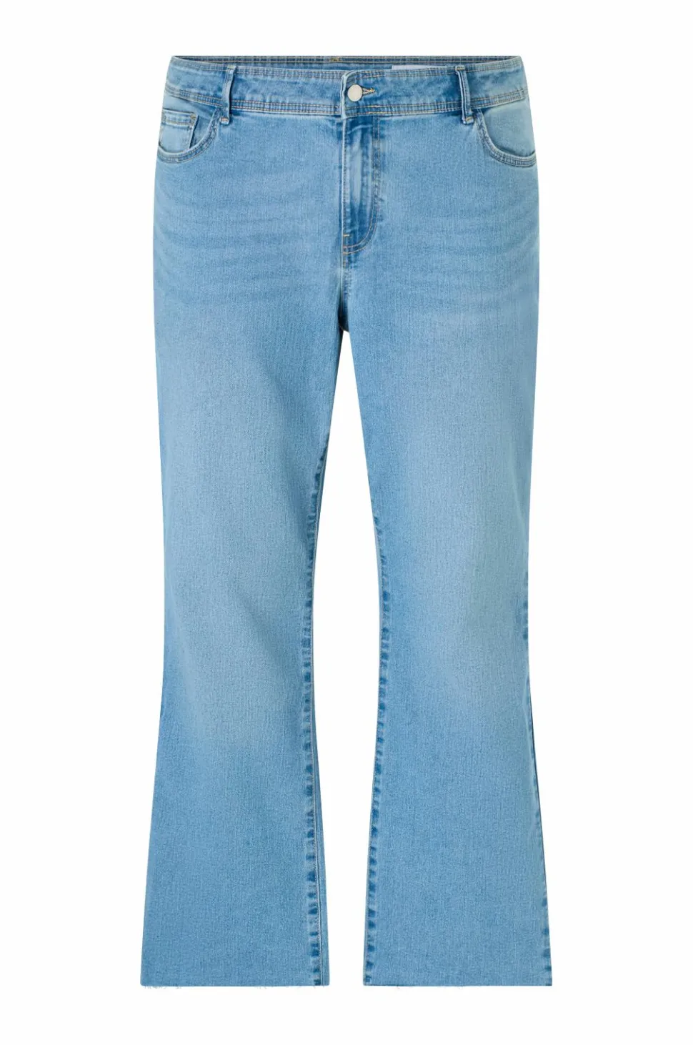Vero Moda Curve Jeans vmcSheila MR Kick Flared J Vi3492 C
