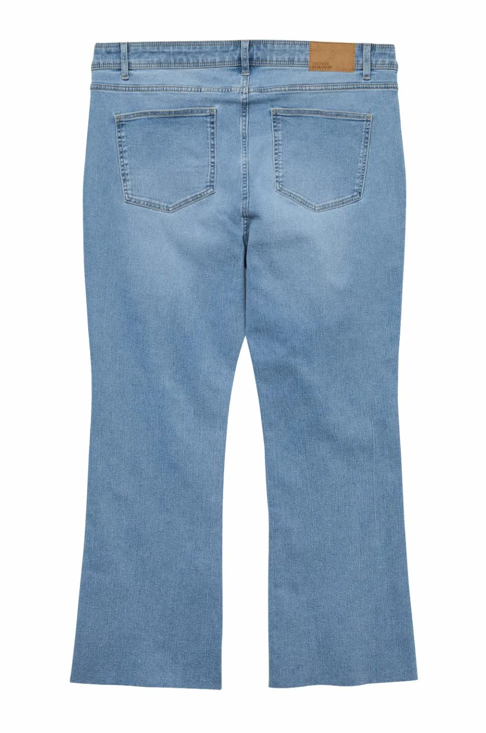 Vero Moda Curve Jeans vmcSheila MR Kick Flared J Vi3492 C