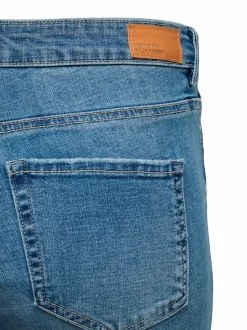 Vero Moda Curve Jeans vmcFlash MR Straight Li347 GA