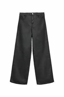 Vero Moda Curve Jeans vmcKayla HR Wide Coated