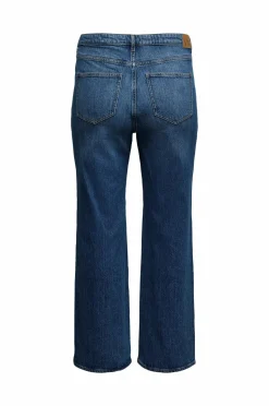 Vero Moda Curve Jeans vmcTessa HR Wide J Ra380 GA Cur
