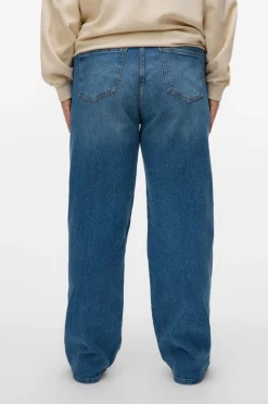 Vero Moda Curve Jeans vmcTessa HR Wide J Ra380 GA Cur