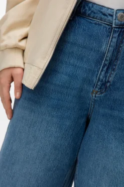 Vero Moda Curve Jeans vmcTessa HR Wide J Ra380 GA Cur