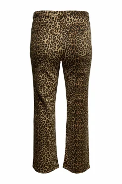 Vero Moda Curve Jeans vmcTessa HR Wide Stretch Aop