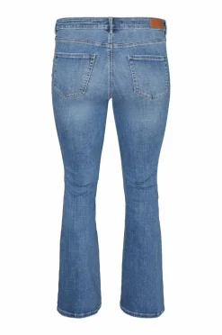Vero Moda Curve Jeans vmcFlash MR Flared Jeans Li347 GA C