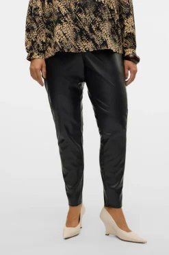 Vero Moda Curve Leggings vmcCiff HW Jrs GA Cur