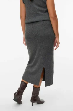 Vero Moda Curve Nederdel vmcBrisa NW 7/8