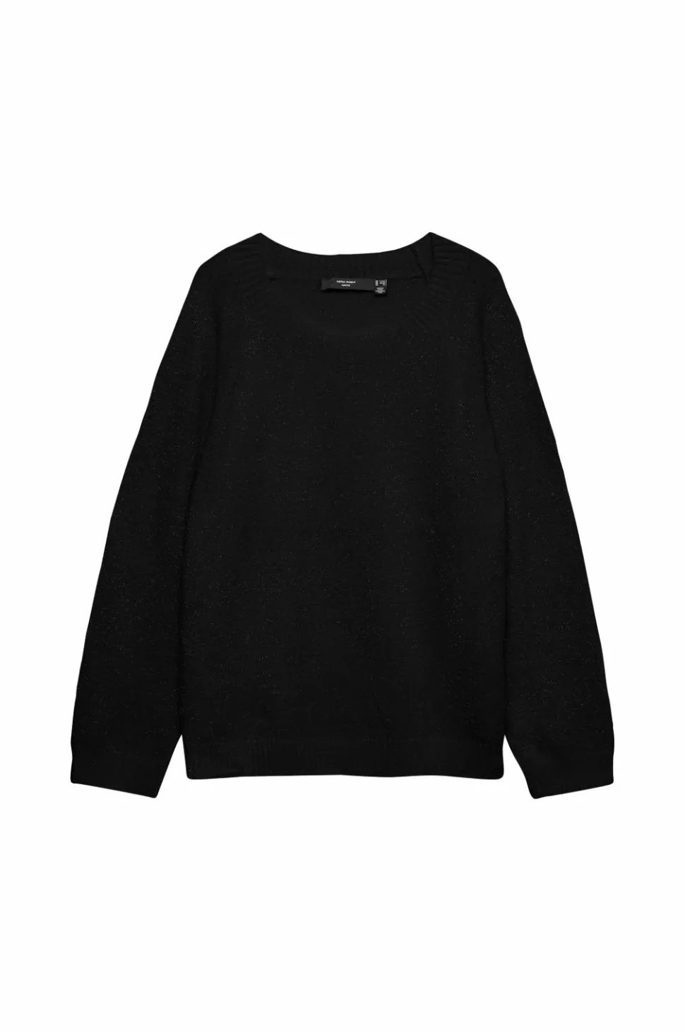 Vero Moda Curve Pullover vmcDoffyshine LS O-neck