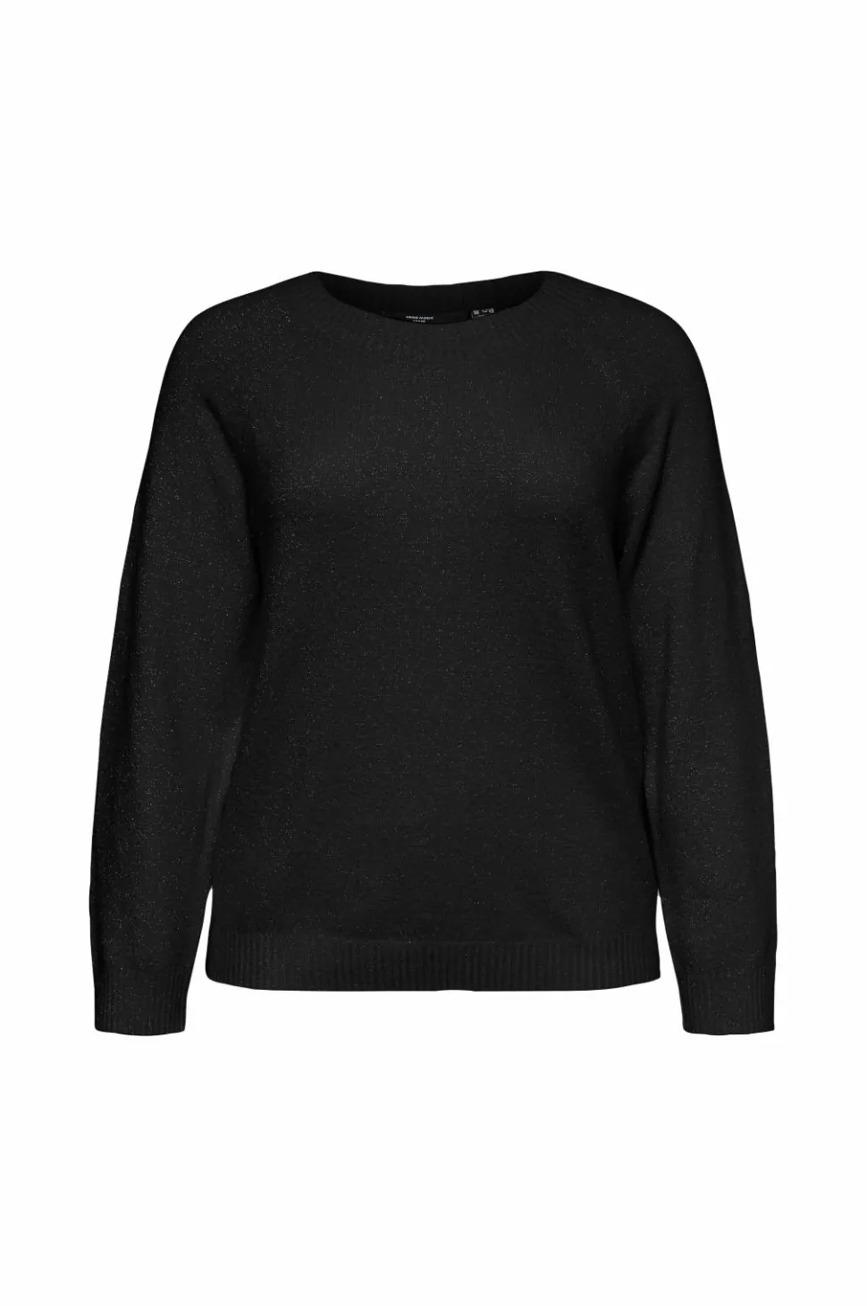 Vero Moda Curve Pullover vmcDoffyshine LS O-neck