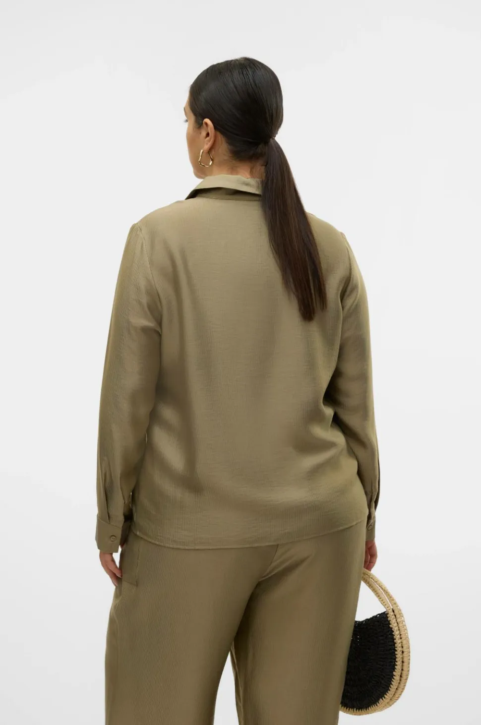 Vero Moda Curve Skjorte vmcToma