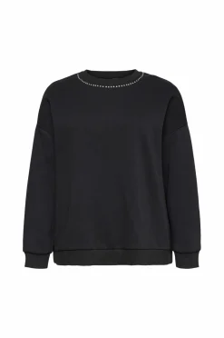 Vero Moda Curve Sweatshirt vmClotte Trina LS