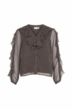 Vila Bluse viHarley L/S Top