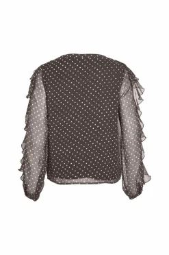 Vila Bluse viHarley L/S Top
