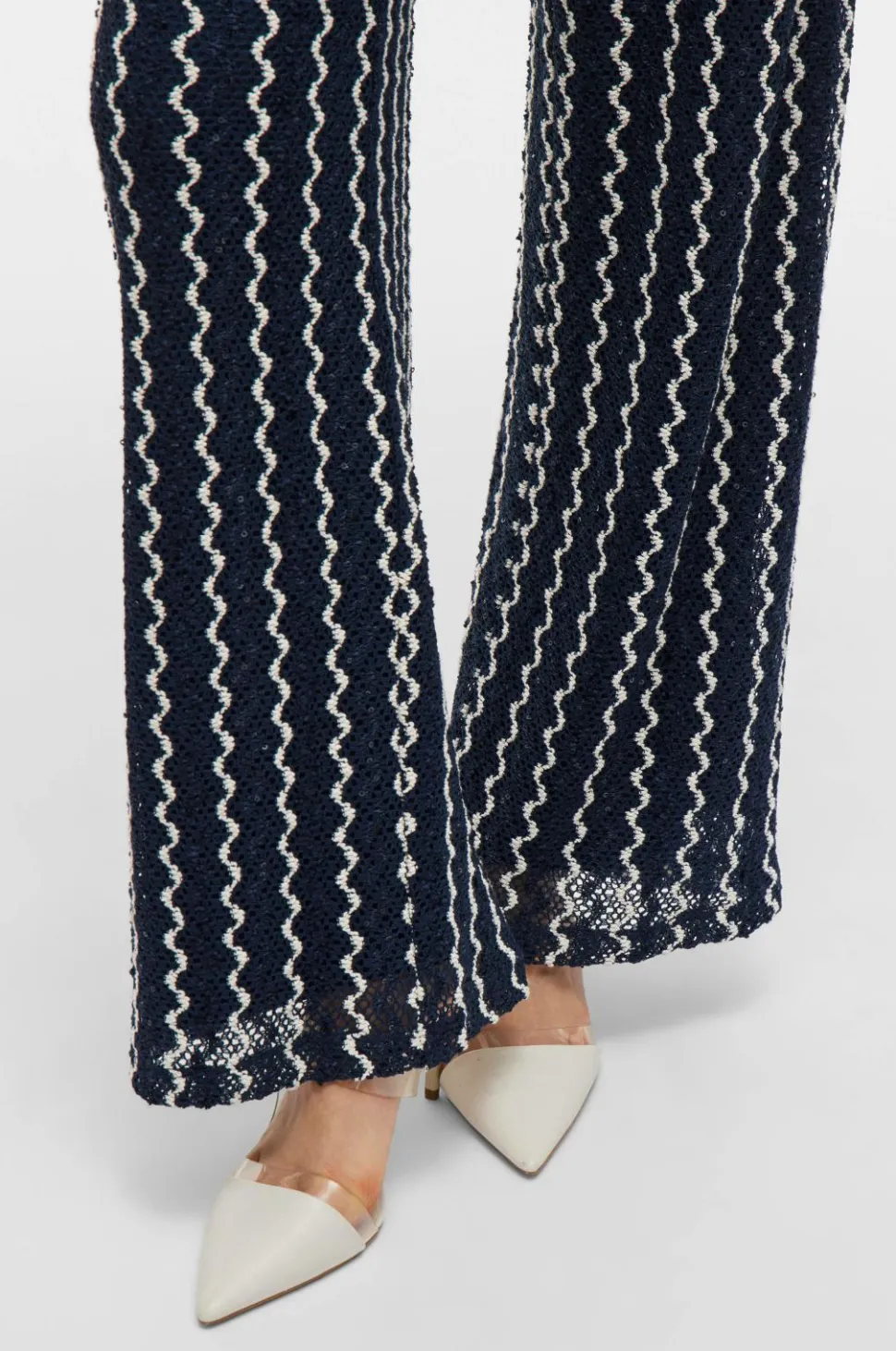 Vila Bukser viEllen HW Wide Fit Pants