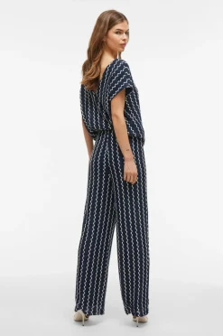 Vila Bukser viEllen HW Wide Fit Pants