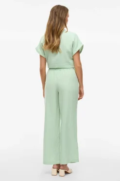 Vila Bukser viLania HW Wide Pants