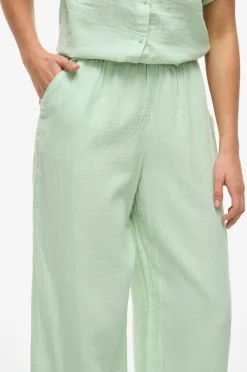 Vila Bukser viLania HW Wide Pants