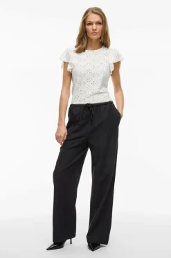Vila Bukser viPrisilla RW Pants