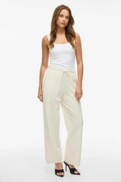 Vila Bukser viPrisilla RW Pants