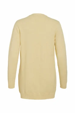 Vila Cardigan viRil L/S Open Knit